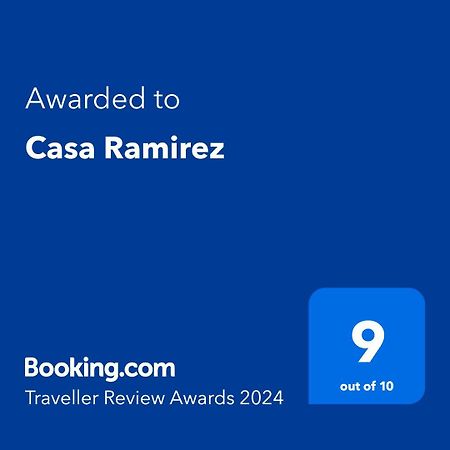 דירות מאלגה Casa Ramirez מראה חיצוני תמונה