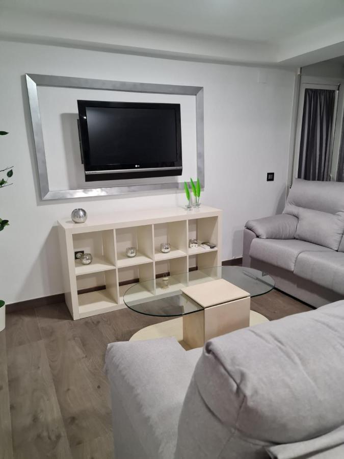 דירות מאלגה Casa Ramirez מראה חיצוני תמונה