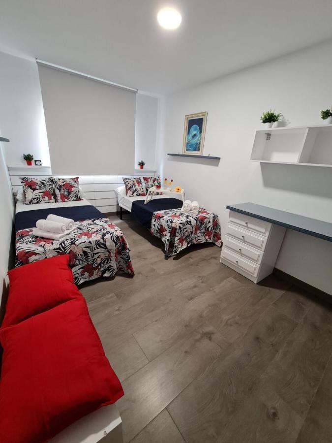 דירות מאלגה Casa Ramirez מראה חיצוני תמונה