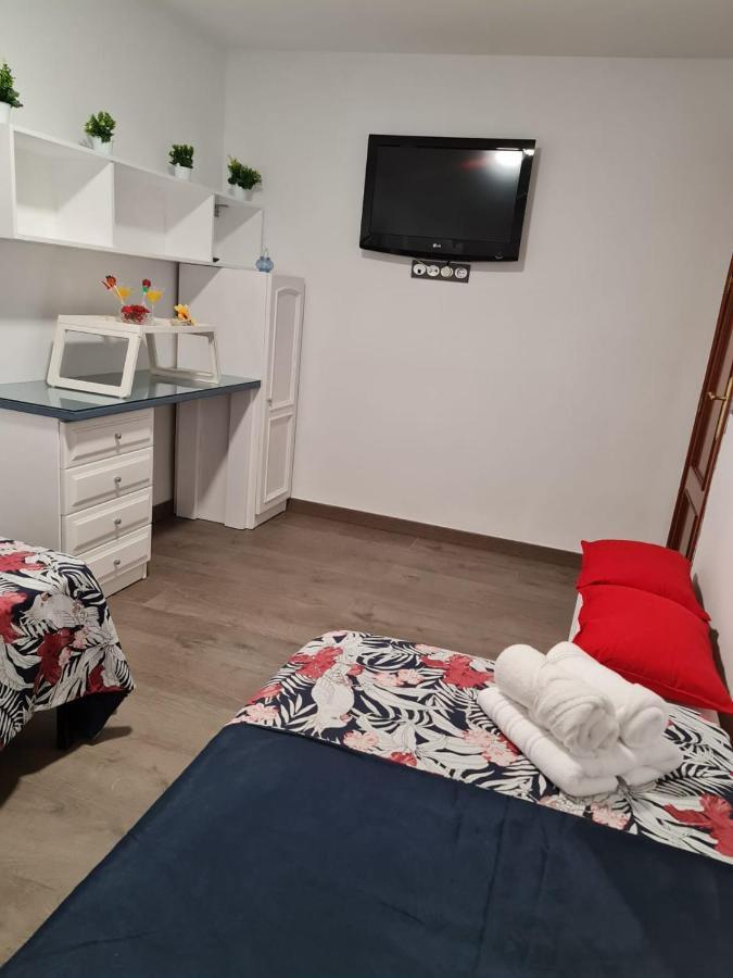 דירות מאלגה Casa Ramirez מראה חיצוני תמונה