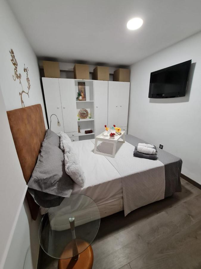 דירות מאלגה Casa Ramirez מראה חיצוני תמונה