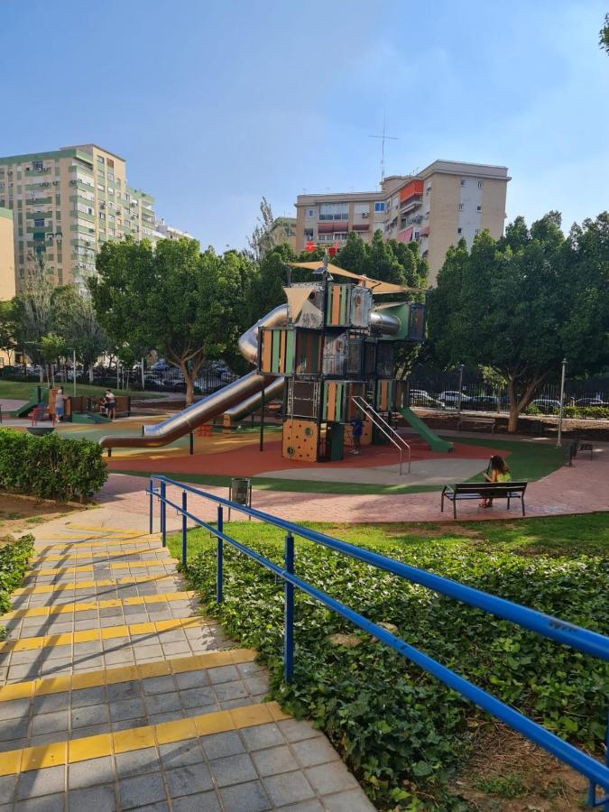 דירות מאלגה Casa Ramirez מראה חיצוני תמונה