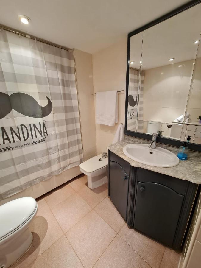 דירות מאלגה Casa Ramirez מראה חיצוני תמונה