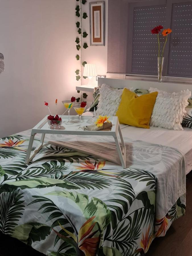 דירות מאלגה Casa Ramirez מראה חיצוני תמונה