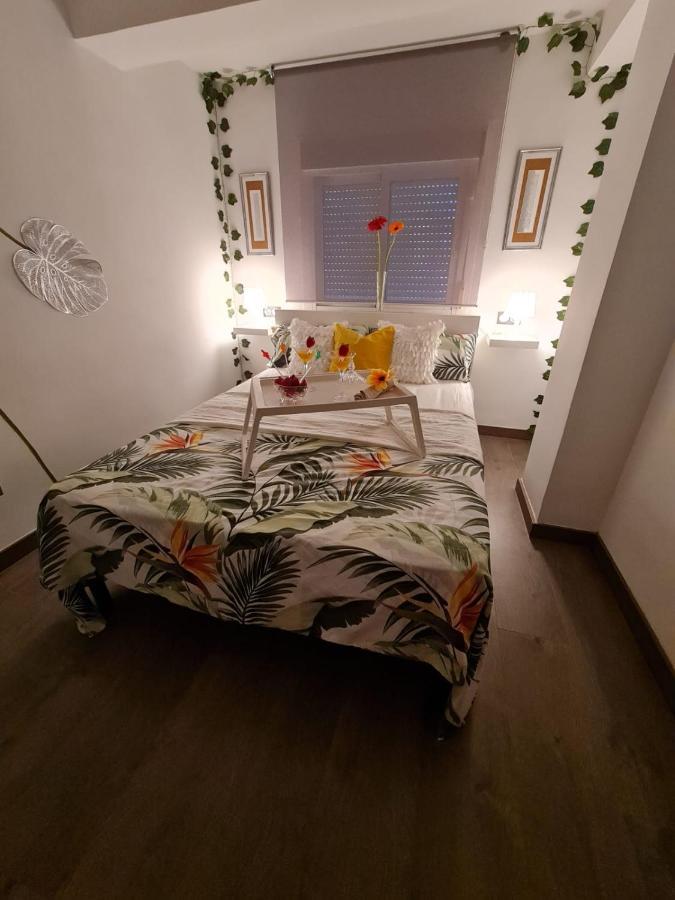 דירות מאלגה Casa Ramirez מראה חיצוני תמונה