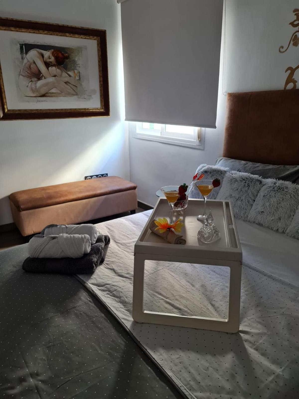 דירות מאלגה Casa Ramirez מראה חיצוני תמונה