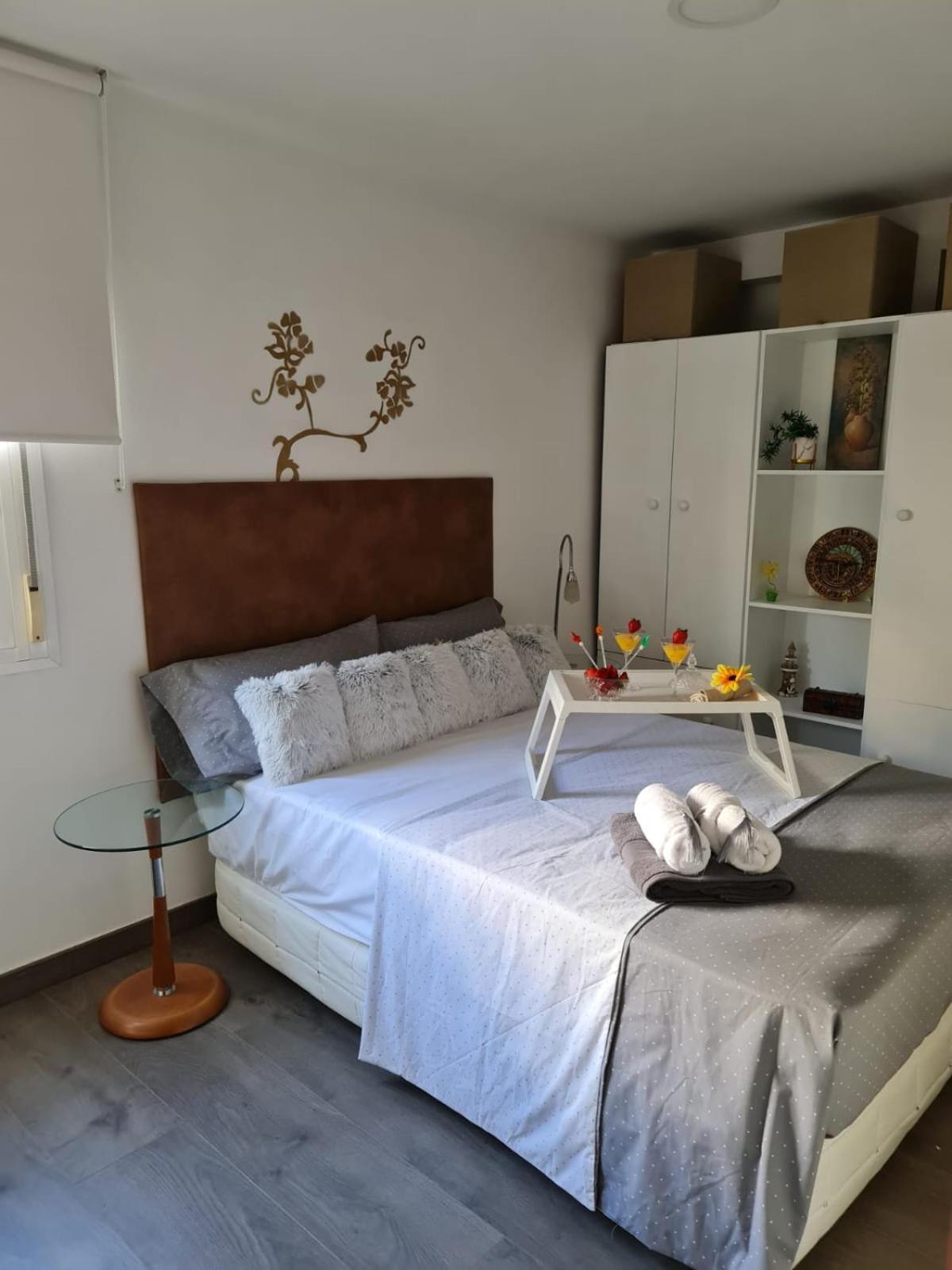 דירות מאלגה Casa Ramirez מראה חיצוני תמונה