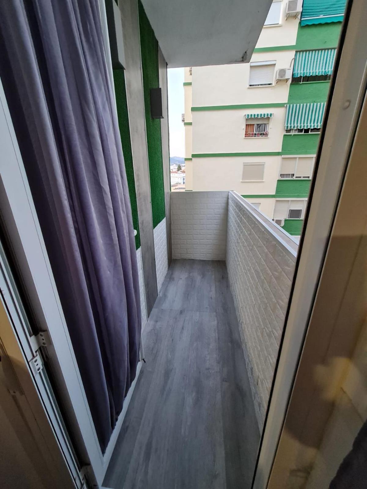דירות מאלגה Casa Ramirez מראה חיצוני תמונה