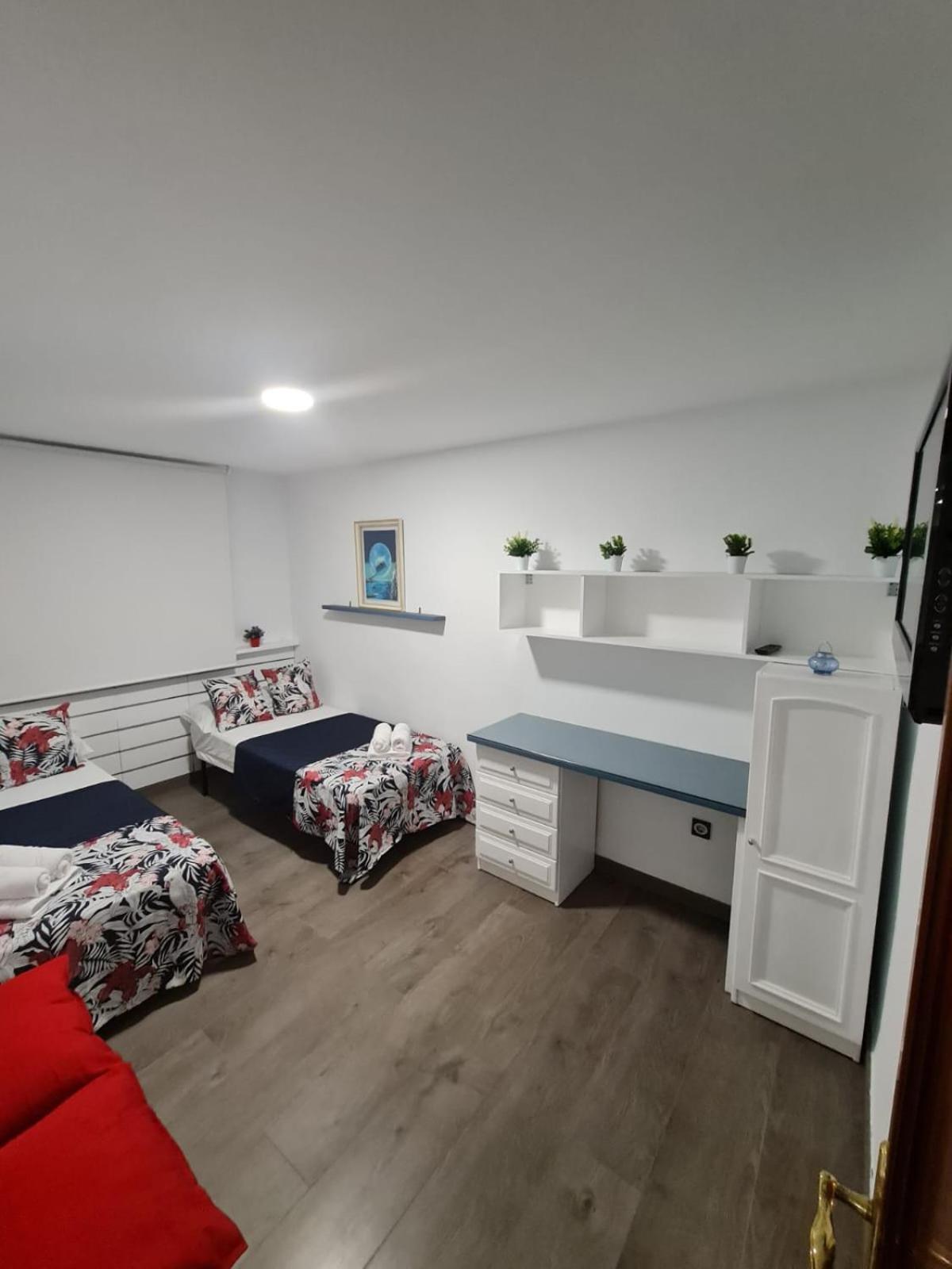 דירות מאלגה Casa Ramirez מראה חיצוני תמונה