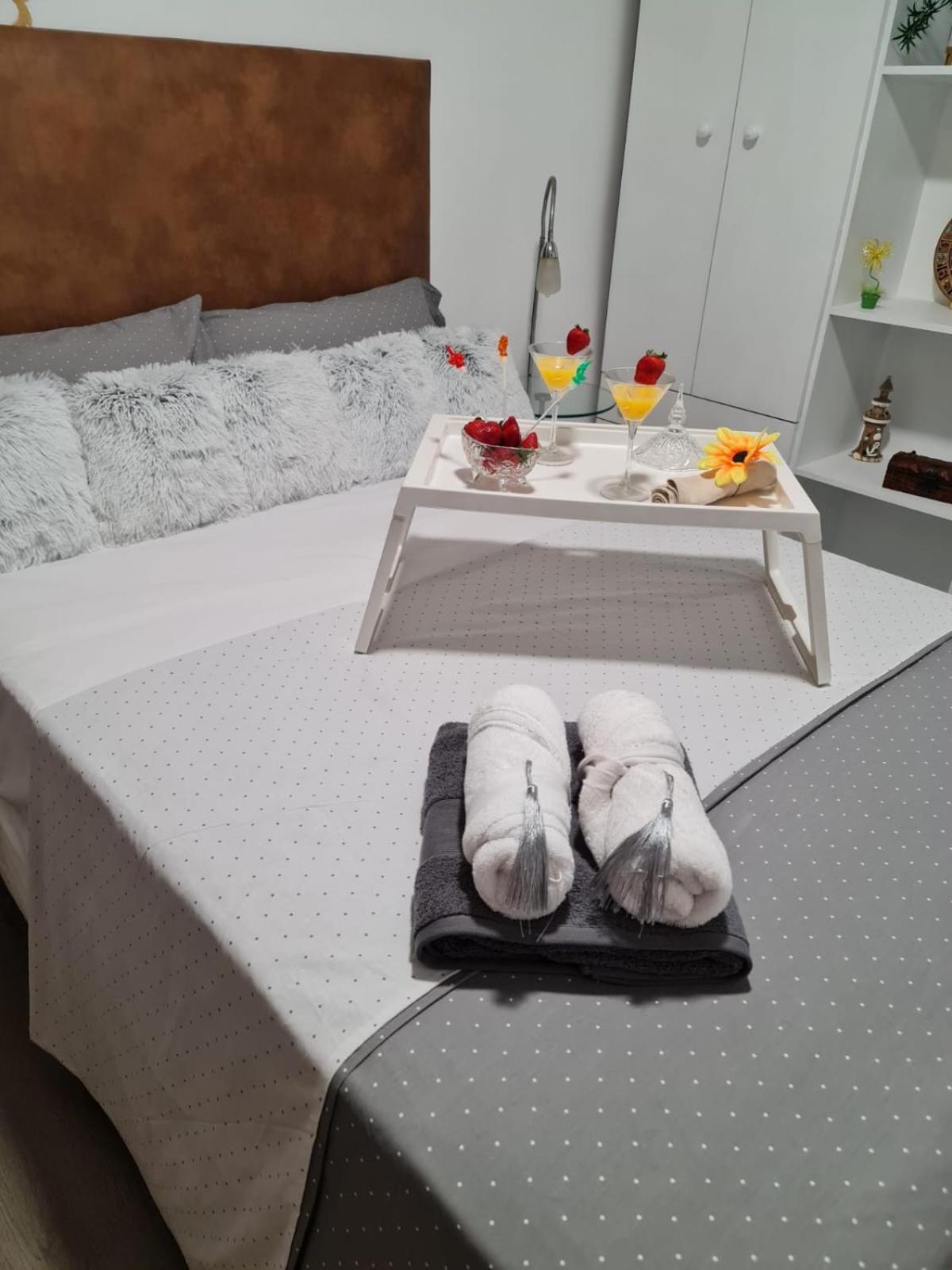 דירות מאלגה Casa Ramirez מראה חיצוני תמונה