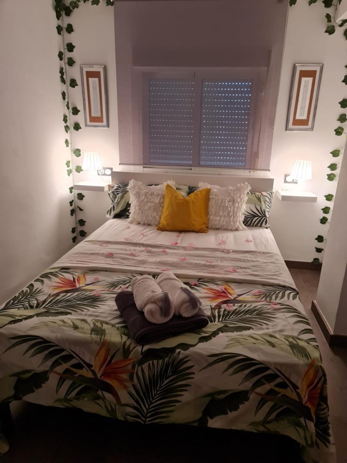 דירות מאלגה Casa Ramirez מראה חיצוני תמונה