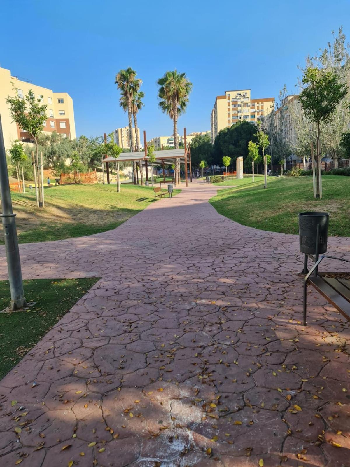 דירות מאלגה Casa Ramirez מראה חיצוני תמונה