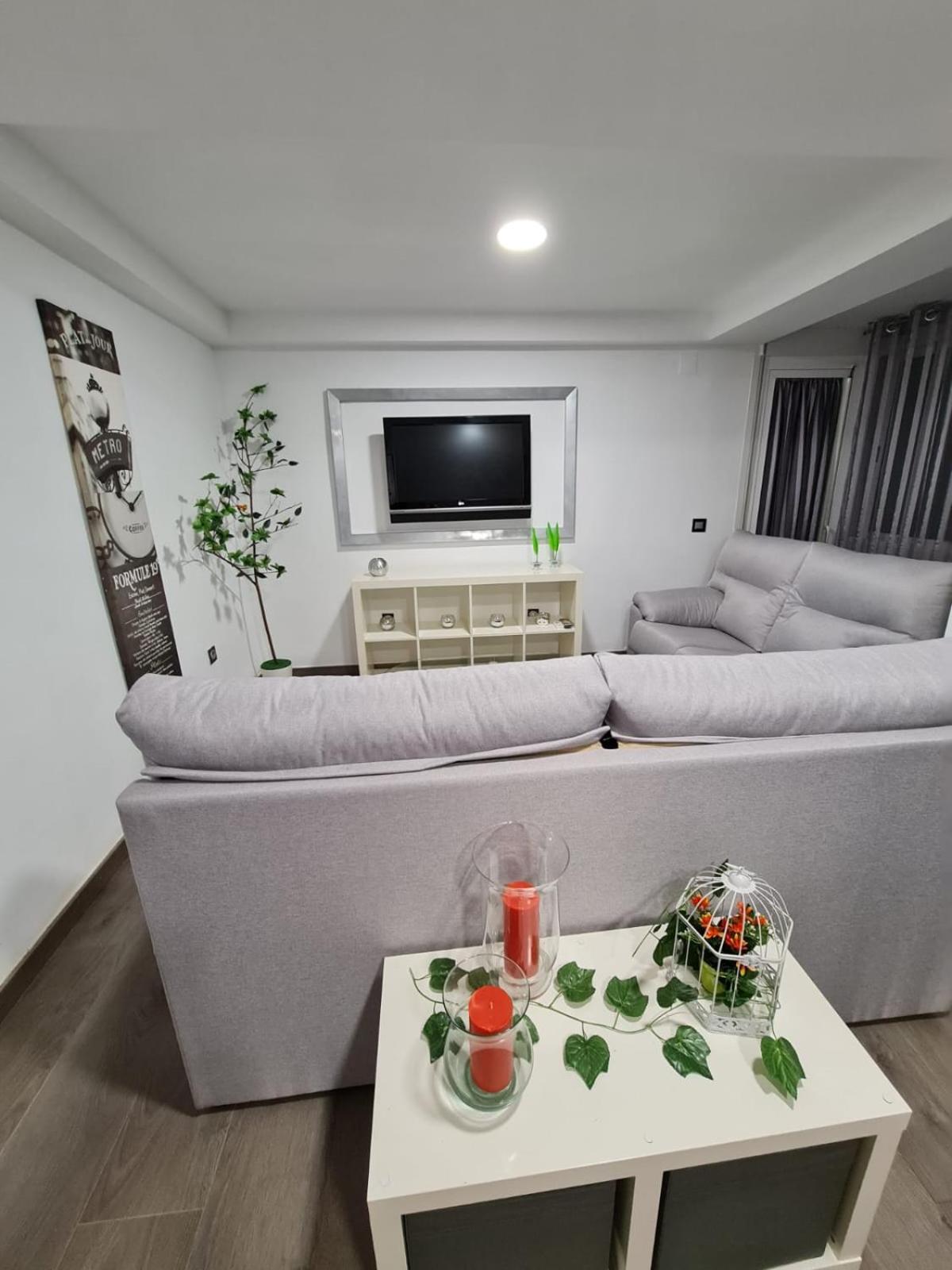 דירות מאלגה Casa Ramirez מראה חיצוני תמונה