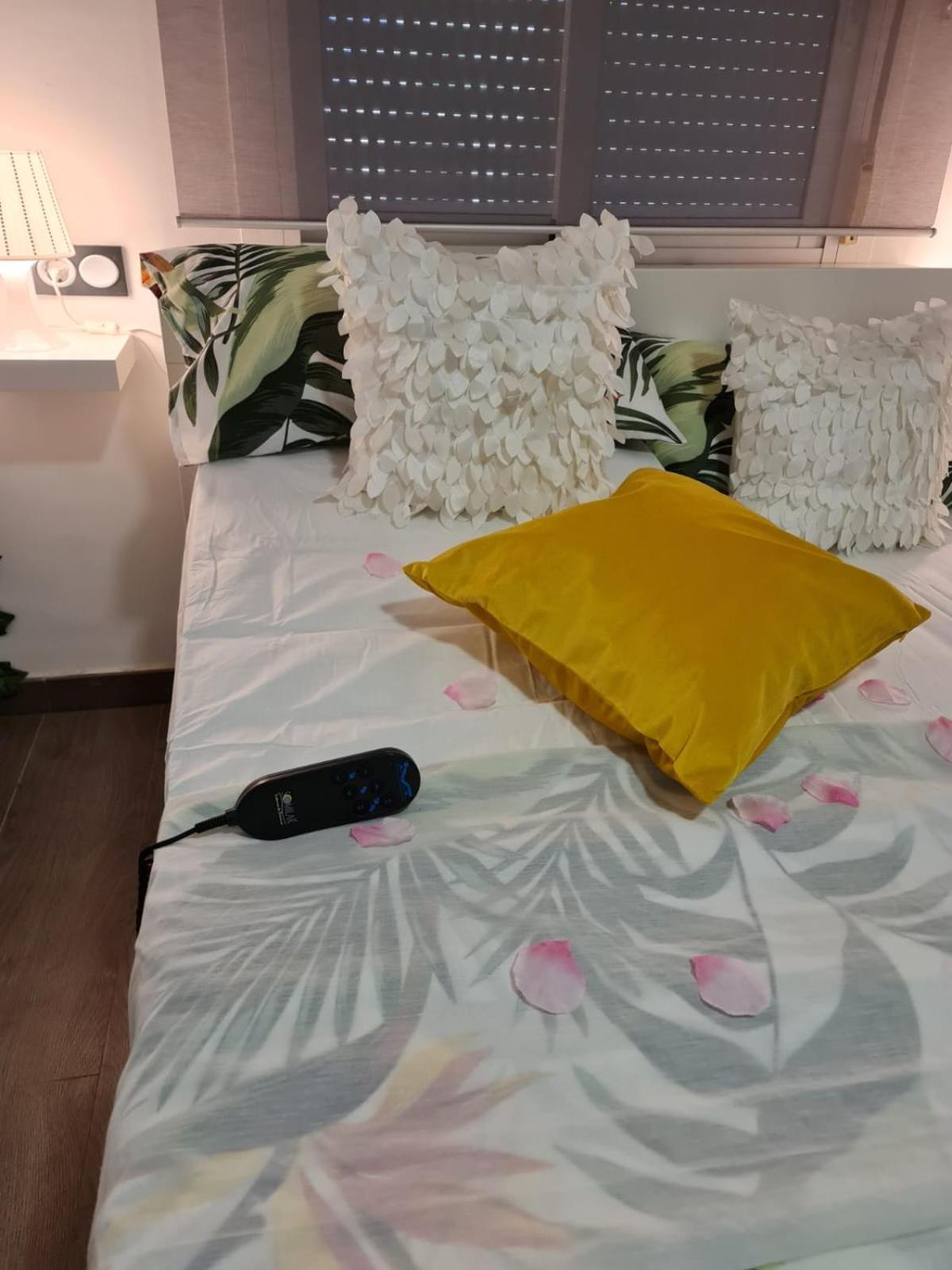 דירות מאלגה Casa Ramirez מראה חיצוני תמונה
