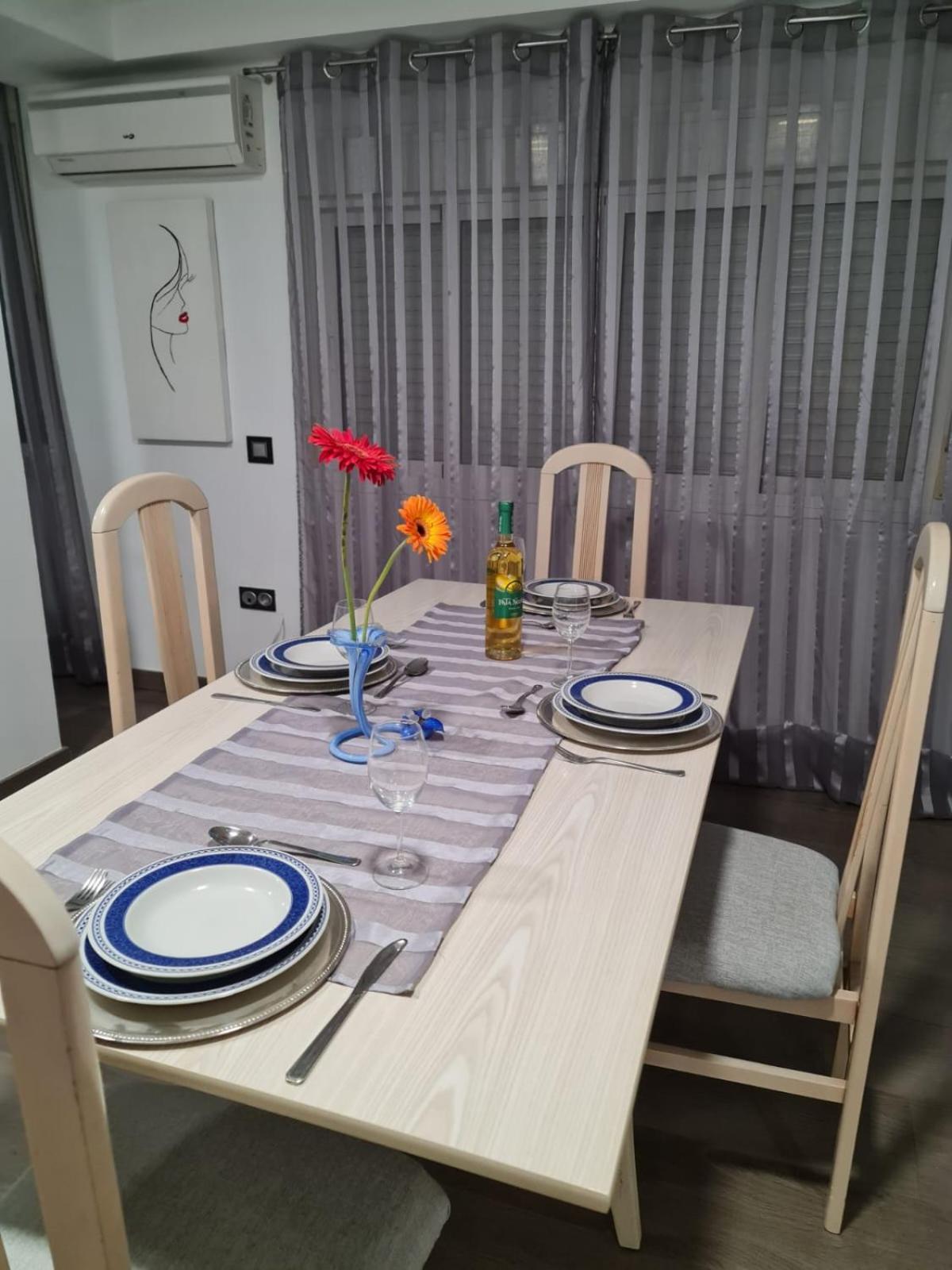 דירות מאלגה Casa Ramirez מראה חיצוני תמונה