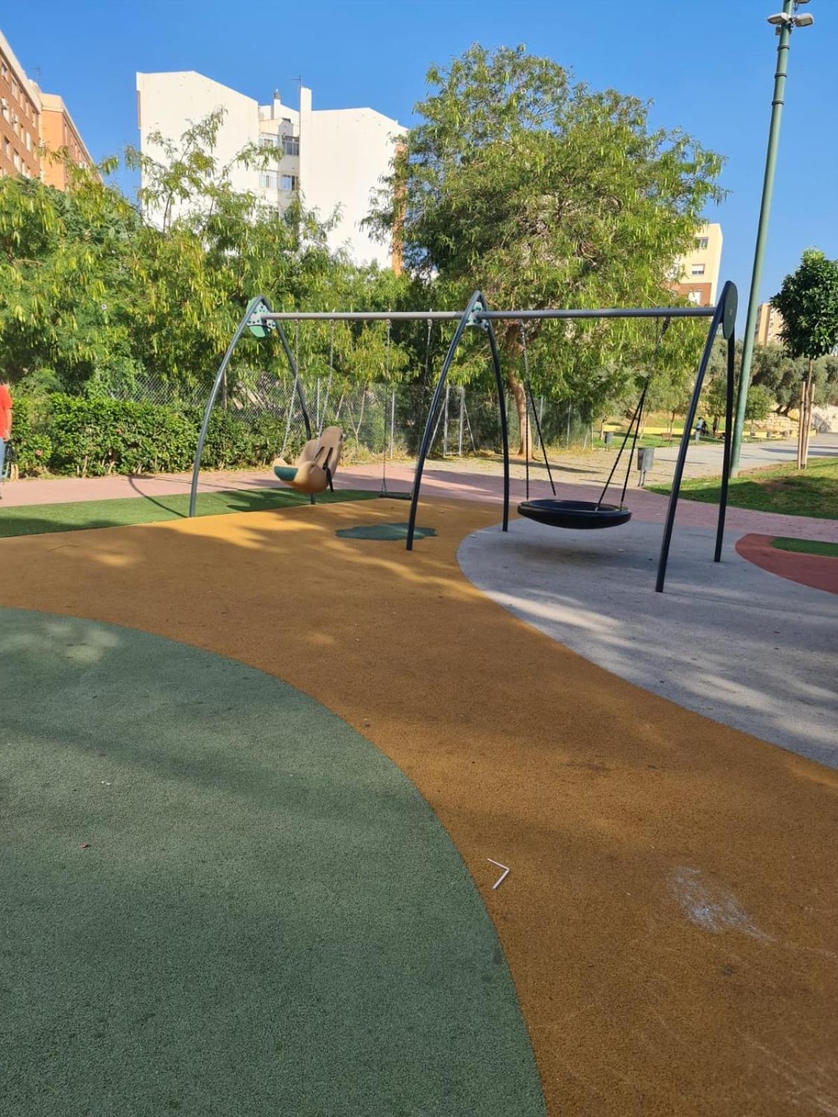 דירות מאלגה Casa Ramirez מראה חיצוני תמונה